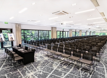  Conference space in Wroclaw, Powstańców Śląskich 7b (53-332) - 9 | MatchOffice