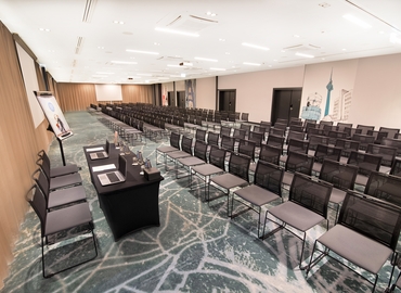 Sala konferencyjna do wynajęcia w Wrocław