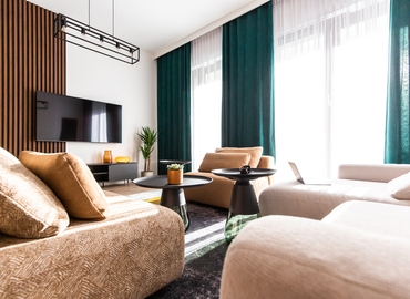 Virtual office in Lodz, Juliana Tuwima 48 (90-021) - 1 | MatchOffice.com