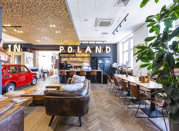 300 m² Coworking  in Lodz, Zachodnia 70 (90-403) - 0 | MatchOffice