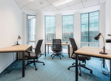 10 m² Serviced office in Warszawa Wola, Prosta 51 (00-838) - 1 | MatchOffice