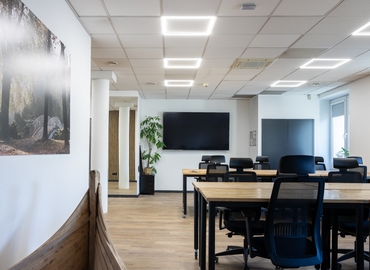  Coworking do wynajęcia w Warszawa Mokotów