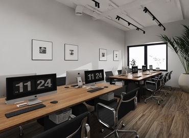  Coworking do wynajęcia w Warszawa Mokotów