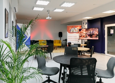 Sala konferencyjna do wynajęcia w Warszawa Śródmieście