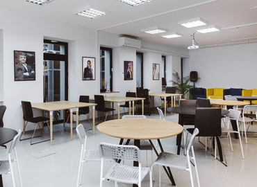 Sala konferencyjna do wynajęcia w Warszawa Śródmieście