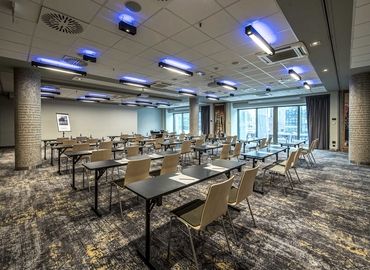 Sala konferencyjna do wynajęcia w Wrocław