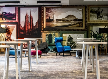 Sala konferencyjna do wynajęcia w Wrocław