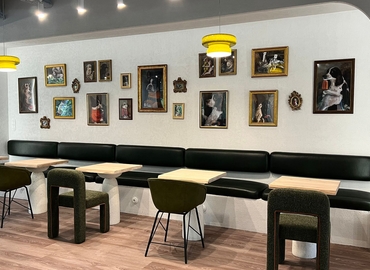  Meeting room in Warszawa Mokotów, Wincentego Rzymowskiego 34 (02-697) - 1 | MatchOffice.com