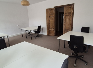 Przestrzeń coworkingową do wynajęcia w Gdańsk