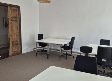 Przestrzeń coworkingową do wynajęcia w Gdańsk