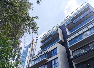 Conference room in Warszawa Wola, Złota 75a (00-819) - 7 | MatchOffice.com