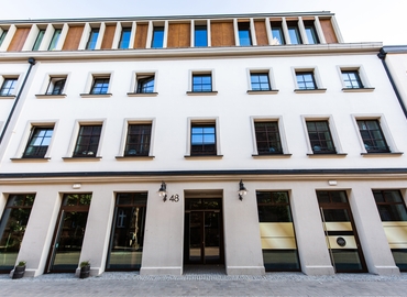 Sala konferencyjna do wynajęcia w Łódź