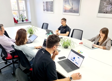 Przestrzeń coworkingową do wynajęcia w Wrocław