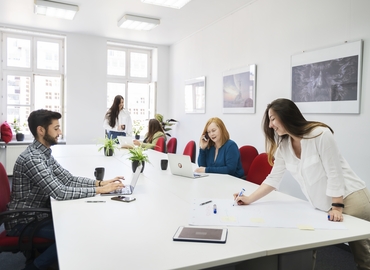 27 m² Shared workspace  in Wroclaw, Plac Solny 15 (50-062) - 2 | MatchOffice.com