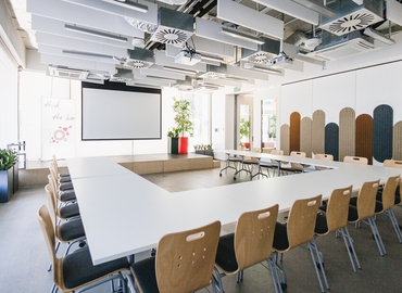 Sala konferencyjna do wynajęcia w Gdańsk