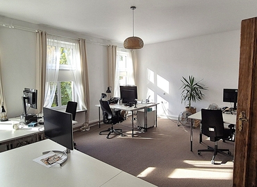 Przestrzeń coworkingową do wynajęcia w Gdańsk