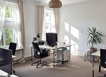 Przestrzeń coworkingową do wynajęcia w Gdańsk