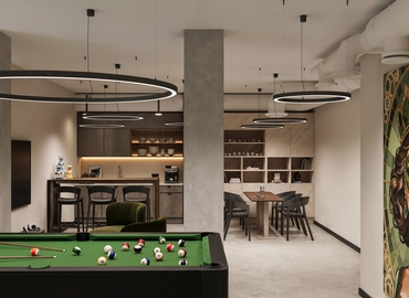 Przestrzeń coworkingową do wynajęcia w Kraków