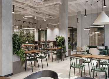 Przestrzeń coworkingową do wynajęcia w Kraków