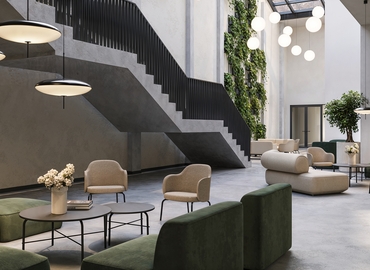 Przestrzeń coworkingową do wynajęcia w Kraków