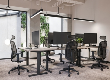 Przestrzeń coworkingową do wynajęcia w Kraków