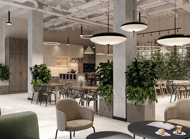  Coworking do wynajęcia w Kraków