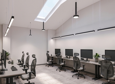 Przestrzeń coworkingową do wynajęcia w Kraków