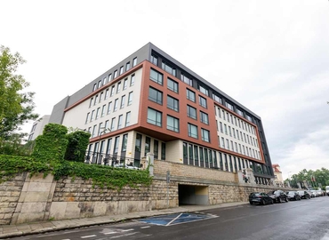 Przestrzeń coworkingową do wynajęcia w Kraków