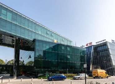 Przestrzeń coworkingową do wynajęcia w Kraków