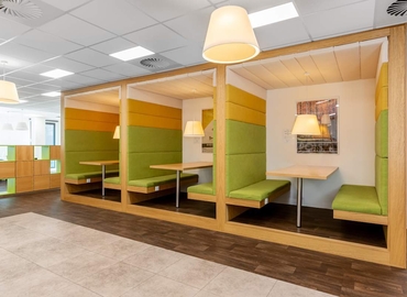 Przestrzeń coworkingową do wynajęcia w Kraków