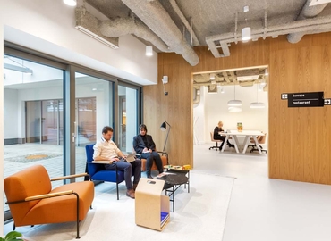 Przestrzeń coworkingową do wynajęcia w Kraków