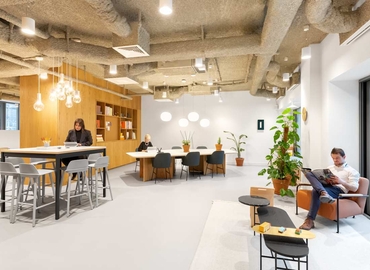 Przestrzeń coworkingową do wynajęcia w Kraków