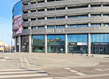 Centrum biznesowe do wynajęcia w Szczecin