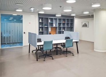  Coworking do wynajęcia w Szczecin