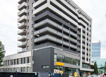 Coworking ul. Rogozińskiego&nbsp;6,I&nbsp;piętro, Graffit House 31-559 Krakow