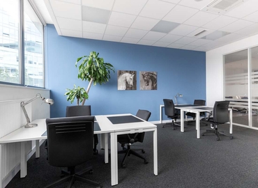 Coworking ul. Rogozińskiego&nbsp;6,I&nbsp;piętro, Graffit House 31-559 Krakow