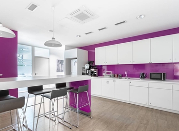 Coworking ul. Rogozińskiego&nbsp;6,I&nbsp;piętro, Graffit House 31-559 Krakow