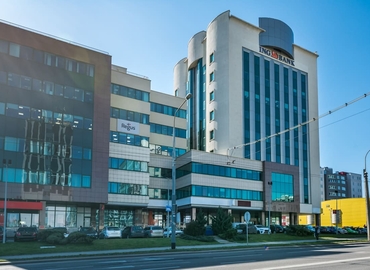 Centrum biznesowe do wynajęcia w Lublin