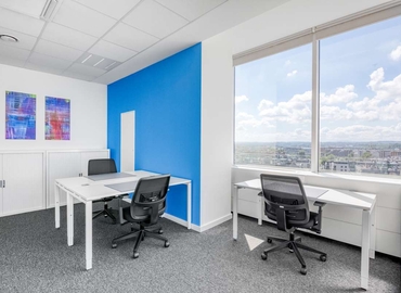 Coworking Aleja Pokoju 1/K1,XI i&nbsp;XII&nbsp;piętro 31-548 Krakow