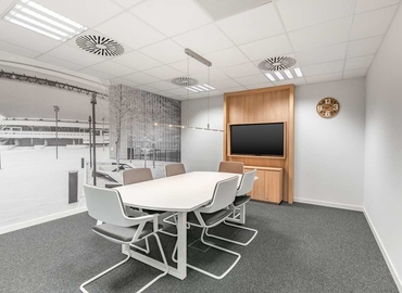 Centrum biznesowe do wynajęcia w Katowice