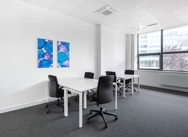 Business center ul. Rogozińskiego&nbsp;6,I&nbsp;piętro, Graffit House 31-559 Krakow