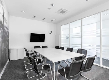 Business center ul. Rogozińskiego&nbsp;6,I&nbsp;piętro, Graffit House 31-559 Krakow