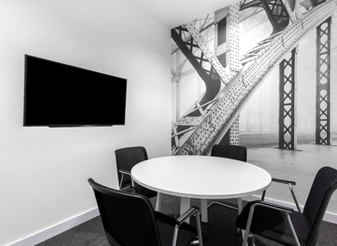 Business center ul. Rogozińskiego&nbsp;6,I&nbsp;piętro, Graffit House 31-559 Krakow