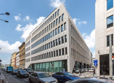 Centrum biznesowe do wynajęcia w Wrocław