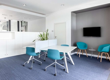 Business center ul. Rogozińskiego&nbsp;6,I&nbsp;piętro, Graffit House 31-559 Krakow