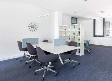 Business center ul. Rogozińskiego&nbsp;6,I&nbsp;piętro, Graffit House 31-559 Krakow