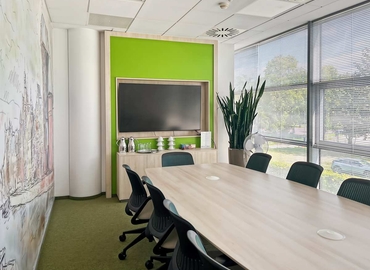 Przestrzeń coworkingową do wynajęcia w Gdańsk