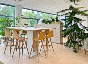 Przestrzeń coworkingową do wynajęcia w Gdańsk