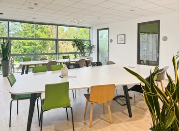 Przestrzeń coworkingową do wynajęcia w Gdańsk