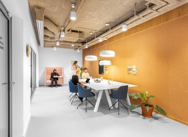 Coworking ul. Cieszyńska&nbsp;13, Fabryka Kart,Piętra I–V 30-015 Krakow